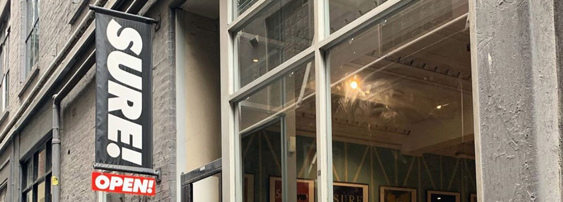 STORE OPENING UPDATE